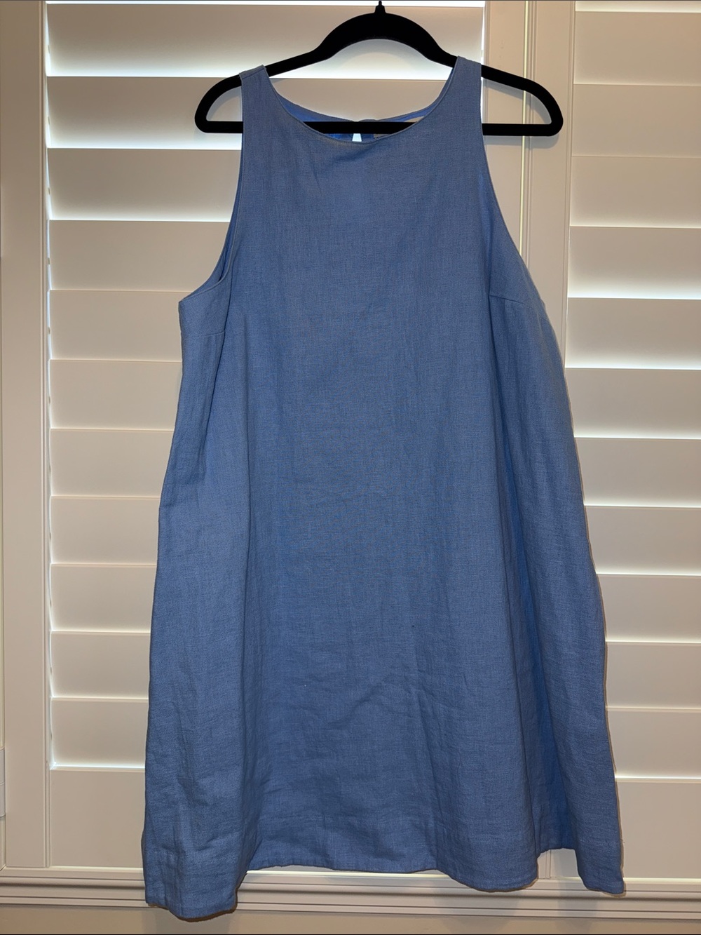 Abercrombie & Fitch Linen Dress